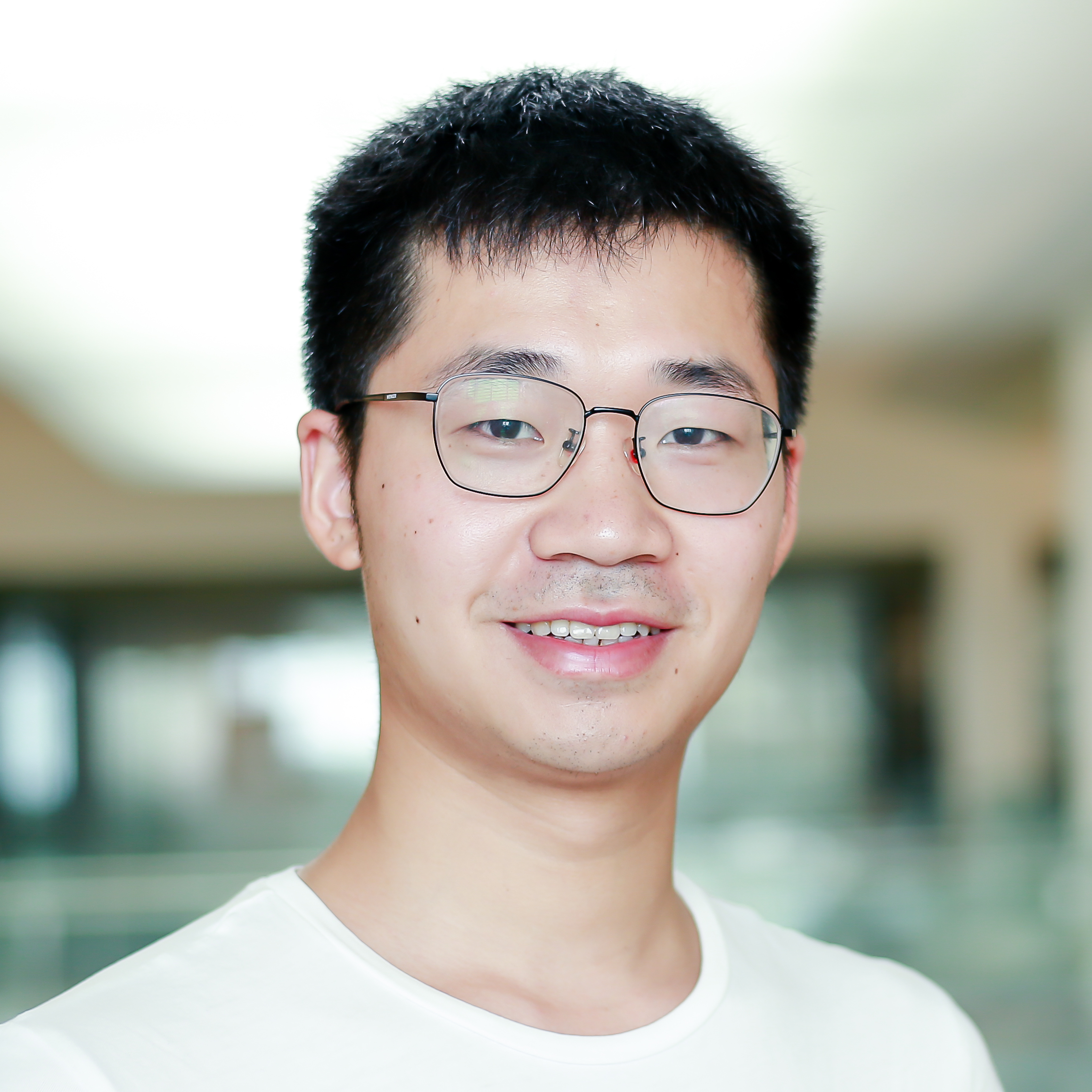 Portrait of Prof. Hao Tang
